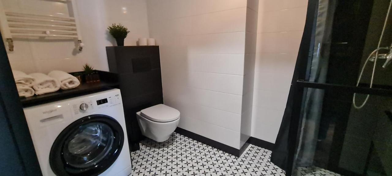 Mazovia Gold Apartament ปวอตสก์ ภายนอก รูปภาพ