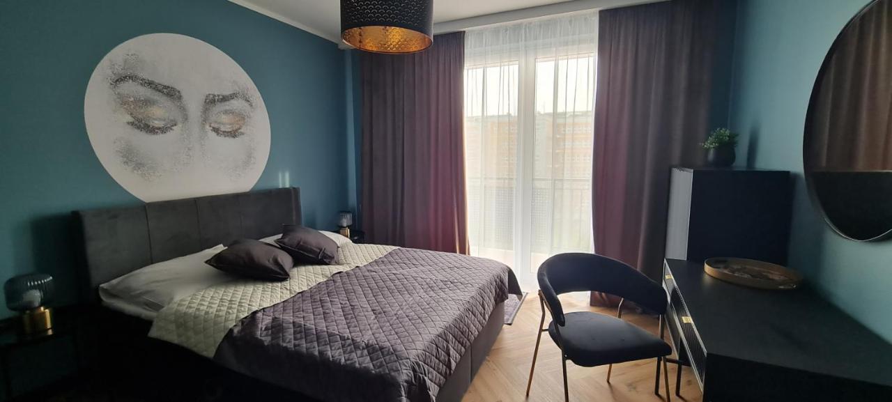 Mazovia Gold Apartament ปวอตสก์ ภายนอก รูปภาพ