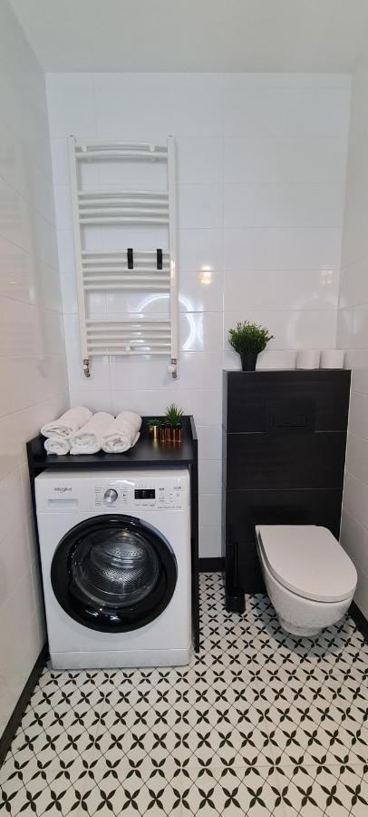 Mazovia Gold Apartament ปวอตสก์ ภายนอก รูปภาพ