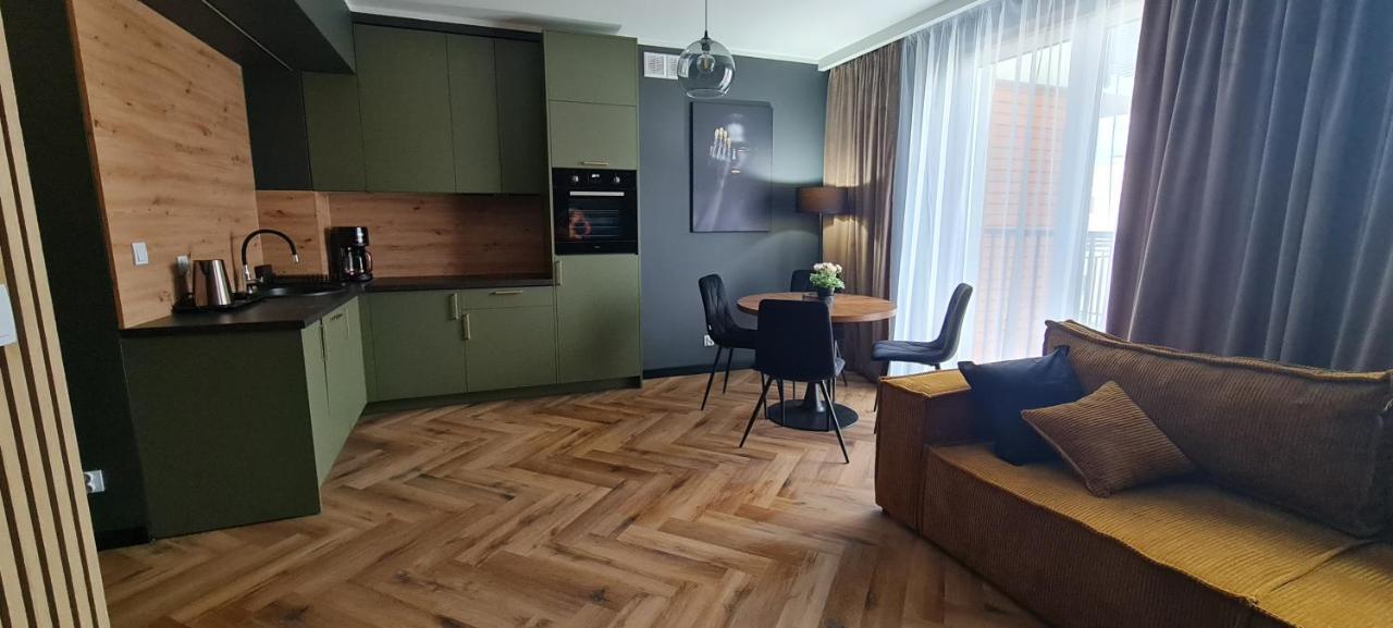 Mazovia Gold Apartament ปวอตสก์ ภายนอก รูปภาพ